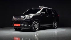 Ssangyong Rexton 2018