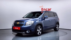 Chevrolet Orlando 2014