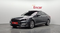 Genesis G80 2018
