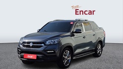 Ssangyong Rexton 2020