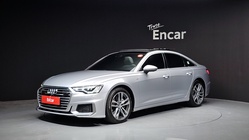 Audi A6 2021