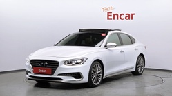 Hyundai Grandeur 2018
