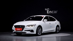 Hyundai Grandeur 2017