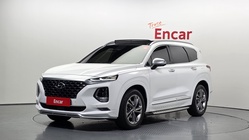 Hyundai Santa Fe 2020