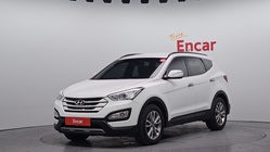 Hyundai Santa Fe 2013