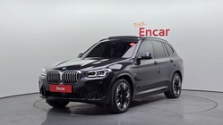 BMW iX3 2022