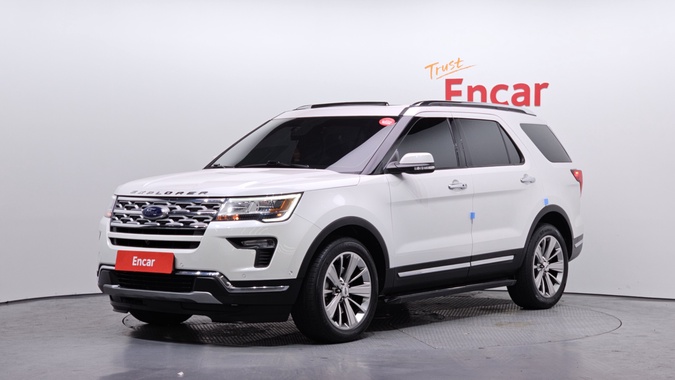 Ford Explorer 2019