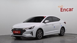 Hyundai Avante 2019