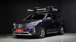 Hyundai Maxcruz 2017