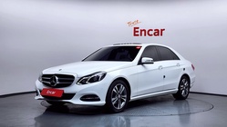 Mercedes-Benz E-Class 2014