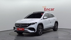 Mercedes-Benz EQA 2022