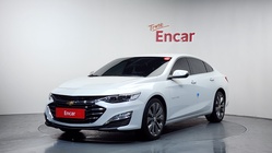 Chevrolet Malibu 2019