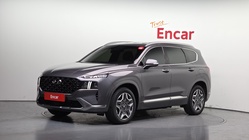 Hyundai Santa Fe 2022