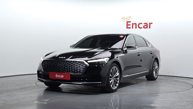Kia K9 2021