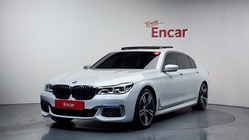 BMW 7 Series 2018