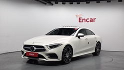 Mercedes-Benz CLS-Class 2019