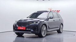 BMW X7 2020