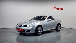 Mercedes-Benz SLK-Class 2007
