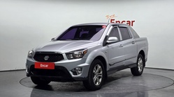 Ssangyong KORANDO 2012