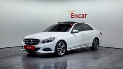 Mercedes-Benz E-Class 2015