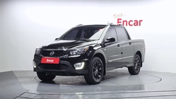 Ssangyong KORANDO 2016