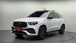 Mercedes-Benz GLE-Class 2020