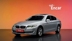 BMW 5 Series 2012
