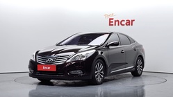 Hyundai Grandeur 2012