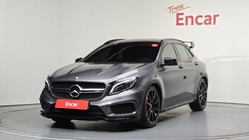 Mercedes-Benz GLA-Class 2015