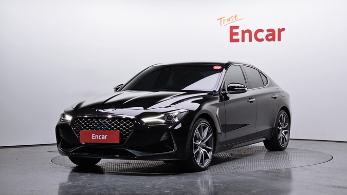 Genesis G70 2017