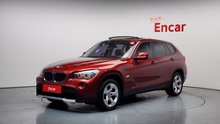 BMW X1 2010