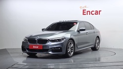 BMW 5 Series 2017