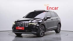Volkswagen Tiguan 2020