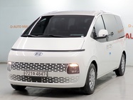 Hyundai Staria 2021