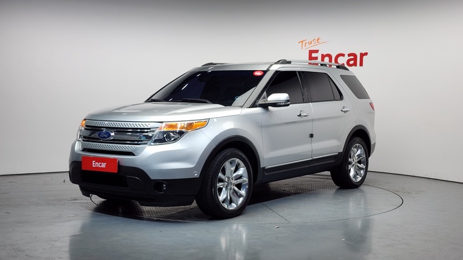 Ford Explorer 2015