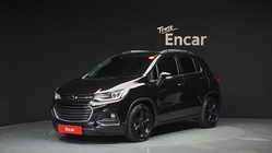 Chevrolet Trax 2018