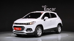 Chevrolet Trax 2021