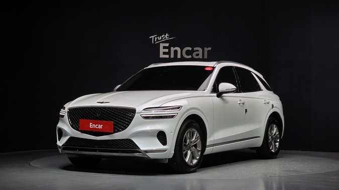 Genesis GV70 2021