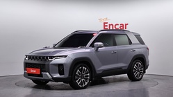 Ssangyong Torres 2025