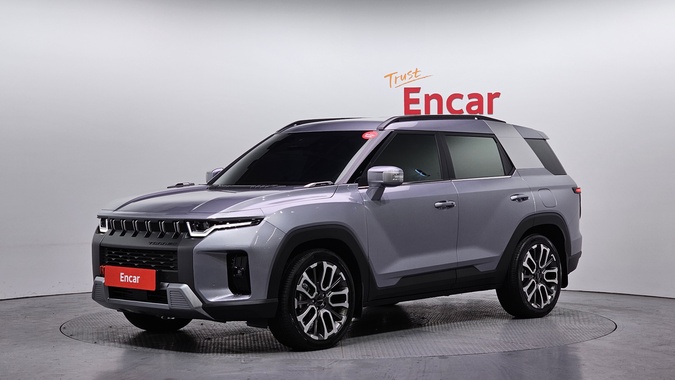 Ssangyong Torres 2025