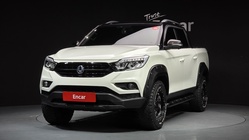 Ssangyong Rexton 2018
