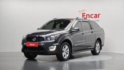 Ssangyong KORANDO 2016