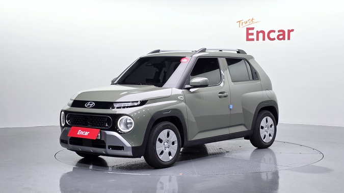 Hyundai Casper 2025
