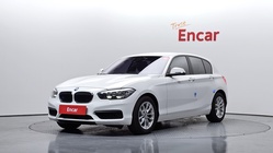 BMW 1 Series 2017