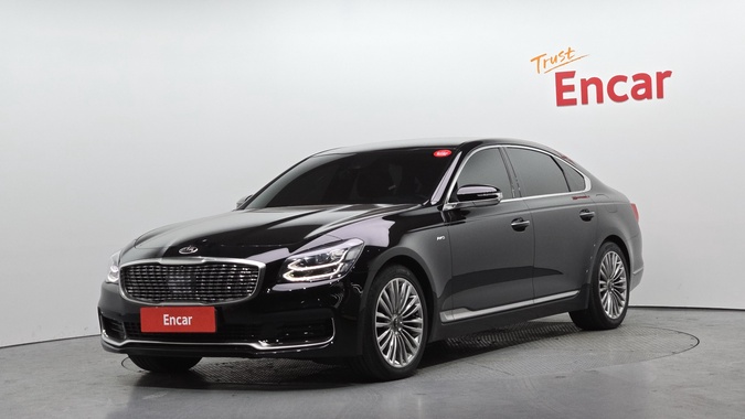 Kia K9 2018