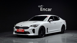 Kia Stinger 2021