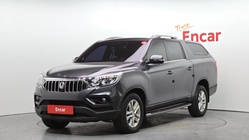 Ssangyong Rexton 2019