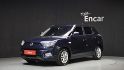 Ssangyong TIBOLI 2015