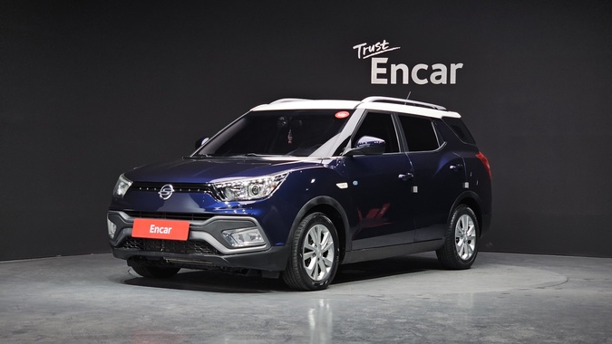 Ssangyong TIBOLI 2018