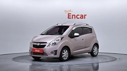 Chevrolet Spark 2012